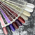 Гель-лак MOON FULL color Gel polish №318 (фіолетовий з сріблястим шіммери), 8 мл2