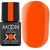 Гель-лак MOON FULL color Gel polish №615 (морковно-шафрановый, эмаль), 8 мл