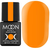 Гель-лак MOON FULL Neon color Gel polish №704 (оранжевый, неон), 8 мл