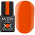 Гель-лак MOON FULL Neon color Gel polish №707 (морковно-коралловый, неон), 8 мл