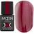 Гель-лак MOON FULL color Gel polish №141 (винный, эмаль), 8 мл