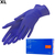 Рукавички нітрилові Nitrylex BASIC Dark Blue 100 шт, XL, Розмір рукавичок: XL, Колір: Dark Blue