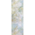 Фольга для лиття ART мармур №012, 50 см, Колір: 0122
