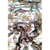 Фольга переводная мрамор №002, 1 м, Цвет: 002
