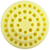Подставка для фрез (насадок) с крышкой, бледно-желтая, на 48 шт, Цвет: бледно-желтая2