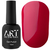 Гель-лак ART Neon N001 (малиновий, неоновий), 10 мл, Об`єм: 10 мл, Колір: 001