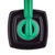 Гель-лак Kira Nails №028 (зелений, емаль), 6 мл2