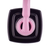 Гель-лак Kira Nails №064 (блідо-рожевий, емаль), 6 мл2