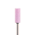 Фреза корундове "Циліндр" - діаметр 5 мм, 45-28 рожева