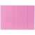 Набор мини бафов Kodi Professional 120/120, цвет: розовый (50шт/уп), Цвет: Розовый

