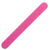 Набір пилок для нігтів Kodi Professional 120/120, колір: рожевий (50шт / уп), Колір: Рожевий, Абразивність: 120/1202