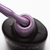 Komilfo Color Base Purple Smoke (дымчатый лиловый), 8 мл, Цвет: Purple Smoke2