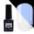 Гель-лак Kira Nails FLUO 012 (білий, флуоресцентний), 6 мл, Колір: 012