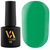 Гель-лак Valeri №121 (соковитий холодний зелений, емаль), 6 мл