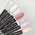 Kira Nails Acryl Gel Glitter Peach, 30 г, Объем: 30 г, Цвет: Glitter Peach3