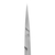 Ножиці професійні для кутикули STALEKS PRO SMART 41 TYPE 3 SS-41/34