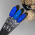 ART Flash Top Blue - светоотражающий топ БЕЗ липкого слоя, 10 мл, Цвет: Blue
5