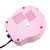 Фрезер BUCOS ZS-601PRO PINK 45W/35000 об., Колір: Pink6