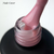 Molekula Rubber Base Nude - Cover- камуфляжна база (приглушено-рожевий, емаль), 12 мл, Колір: Cover2