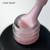 Molekula Rubber Base Nude - Pastel - камуфляжная база (светло-розовый, эмаль), 12 мл, Цвет: Pastel2