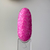 Гель-лак ART Bubble №B001 (напівпрозорий рожевий з білими пластівцями), 10 мл, Об`єм: 10 мл, Колір: B0013