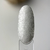 Гель-лак ART Bubble №B003 (напівпрозорий білий з білими пластівцями), 10 мл, Об`єм: 10 мл, Колір: B0033