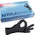 Перчатки нитриловые MediOk Black 100 шт, L, Размер: L