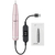 Фрезер BUCOS Nail Drill I-ZEN Pro Light Pink 45W/35000 об., Цвет: Light Pink