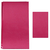 Komilfo фольга для кракелюра, ярко-розовая, матовая, Цвет: Ярко-розовая, матовая