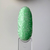 Гель-лак ART Bubble №B005 (полупрозрачный зеленый с белыми хлопьями), 6 мл3