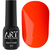 Гель-лак ART NEON N009 (оранжевый, неоновый), 6 мл