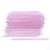 Багаторазові пластикові палички для кутикули Kodi Professional, світло-рожевий (50 шт./уп.), Все варианты для вариаций: светло-розовый
