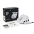 Фрезер BUCOS PRO ZS-603 WHITE PROFESSIONAL 45W/35000 об., Колір: White3