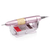 Фрезер Bucos Nail Drill X3 PRO LIGHT PINK 65W/35000 об., Цвет: Light Pink2