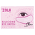 ZOLA Патчи силиконовые многоразовые для глаз, розовые (1 пара), Цвет: Розовые