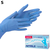 Рукавички нітрилові MediOk Blue 100 шт, S, Розмір рукавичок: S
