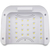 LED/UV Лампа LEDME 5B SILVER 120 Вт, Цвет: Silver
4
