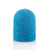 Колпачок-насадка голубой для фрезера D10 мм, абразивность 160, Размер: 10 мм, Абразивность: 160