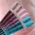 Kira Nails Lollypop Base №005 (яскраво-рожевий з різнокольоровими пластівцями), 6 мл, Колір: 0055
