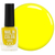 Лак для нігтів Nail Polish GO ACTIVE 056 (яскравий жовтий), 10 мл, Колір: 056