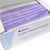 Маска медична тришарова Medicom SAFE+MASK Economy (Lavender), 50 шт, Кількість: 50 шт, Колір: Lavender2