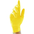 Рукавички нітрил неопудрені нестерильні Medicom SafeTouch Yellow 100 шт, S, Кількість: 100 шт, Розмір: S, Колір: Yellow2