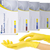Рукавички нітрил неопудрені нестерильні Medicom SafeTouch Yellow 100 шт, S, Кількість: 100 шт, Розмір: S, Колір: Yellow