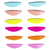 Валики для ламинирования ZOLA Marshmallow Lami Pads (SS, S, M, L, LL, XL), Цвет: Marshmallow Lami Pads2