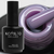 База Komilfo Color Base French 012 (чорний фіолетовий), 15 мл, Об`єм: 15 мл, Колір: 0122