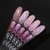 Гель-лак светоотражающий ART Flash Gel Polish №FG015, 6 мл, Цвет: FG0155