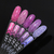 Гель-лак светоотражающий ART Flash Gel Polish №FG018, 6 мл, Цвет: FG0185