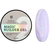 Гель для наращивания Saga Professional Magic Builder Gel 02, нежный лиловый с цветными хлопьями потали, 15 мл, Объем: 15 мл, Цвет: 02
