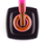 Гель-лак Kira Nails Vitrage №V12 (рожевий кислотний, вітражний), 6 мл, Колір: 122