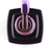 Гель-лак Kira Nails Vitrage №V14 (прозоро-фіолетовий, вітражний), 6 мл, Колір: 142